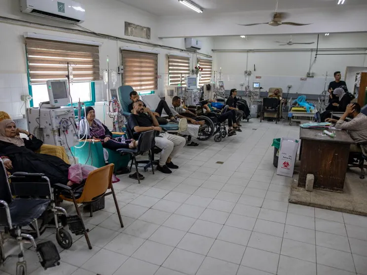 Storia di Mohammad, a Gaza senza cure: «Qui i malati non hanno speranza»