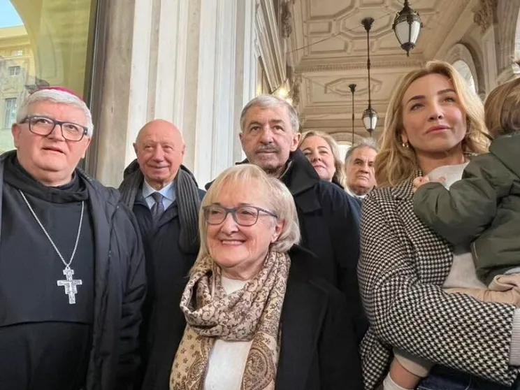 «È la solidarietà la ricchezza di Genova». L'arcivescovo Tasca: ripartiamo da giovani e lavoratori