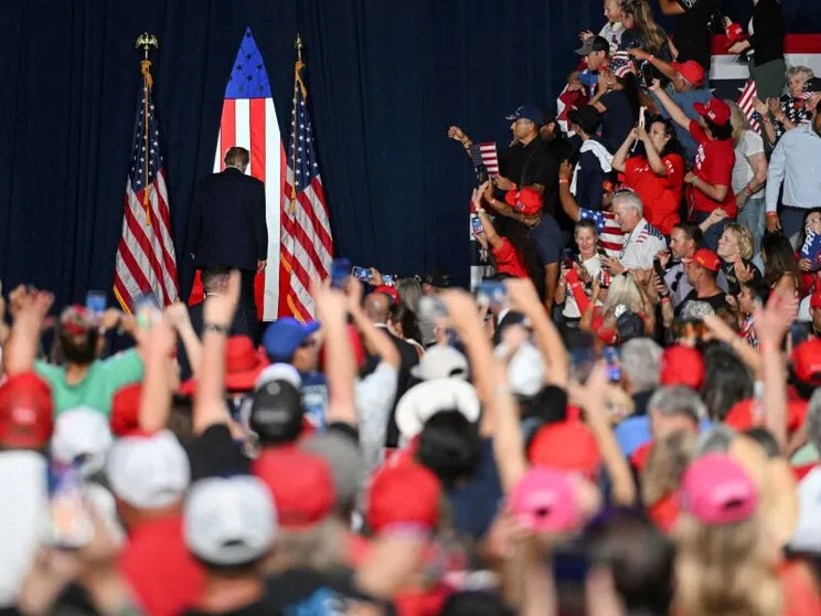 Trump ha molta paura del voto di metà mandato