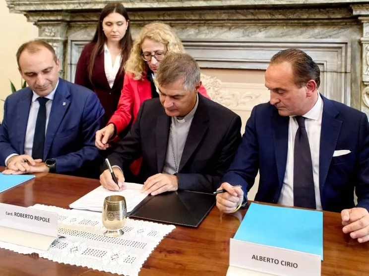 Don Bosco e i santi sociali: Torino porta all’Unesco il suo “chilometro della carità”