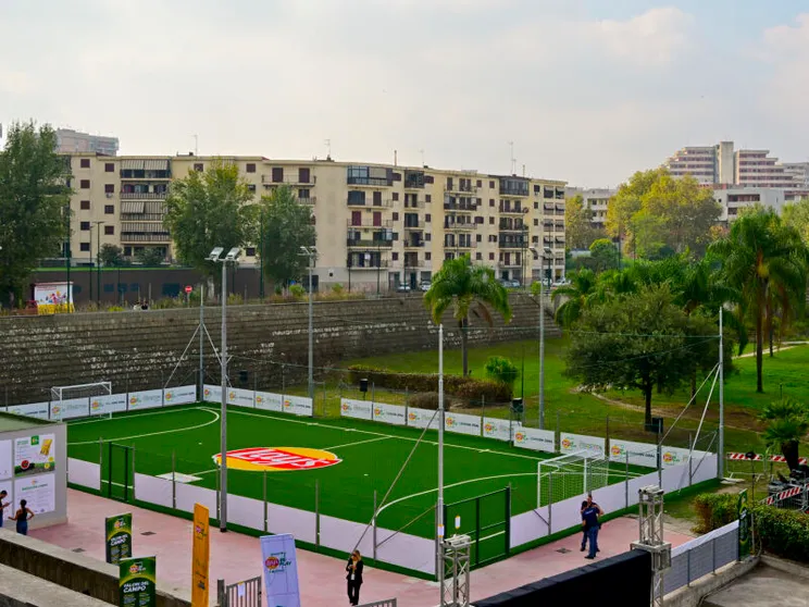 Un assist dallo sport per il futuro delle nostre periferie