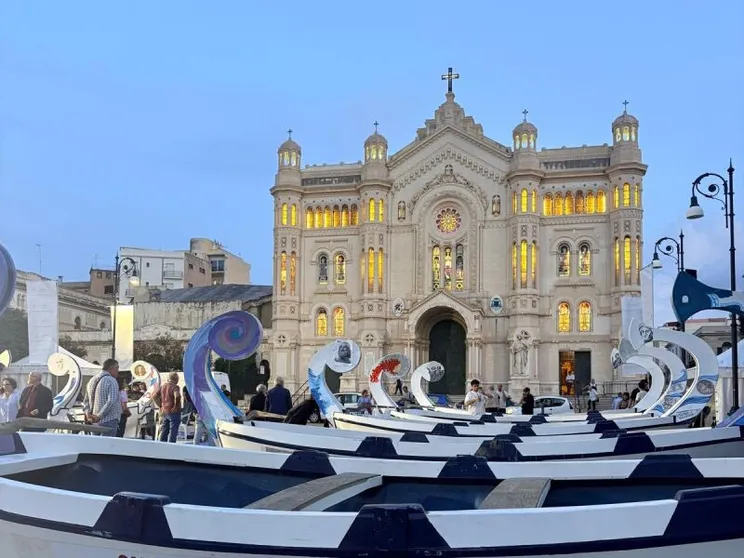 Reggio Calabria, al via la Regata del Mediterraneo che colora lo Stretto dei miti
