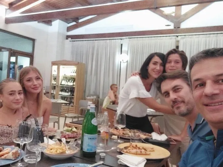 La mamma che manca in quella foto