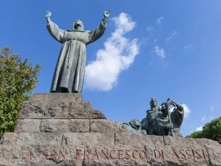 Nel cuore mistico di san Francesco l’amore per la vita, il creato. E l’Eucaristia