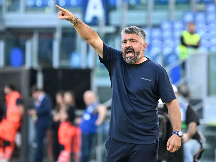 Che sorpresa: i "Ringhio Boys" di Gattuso in testa, Spalletti invece la perde