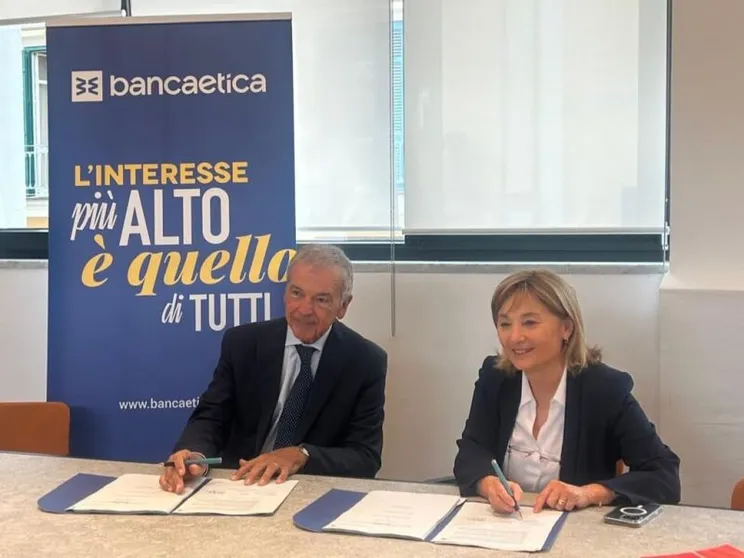L'intesa tra Bei e Banca Etica: altri 30 milioni a inclusione, imprese femminili e sviluppo aree fragili
