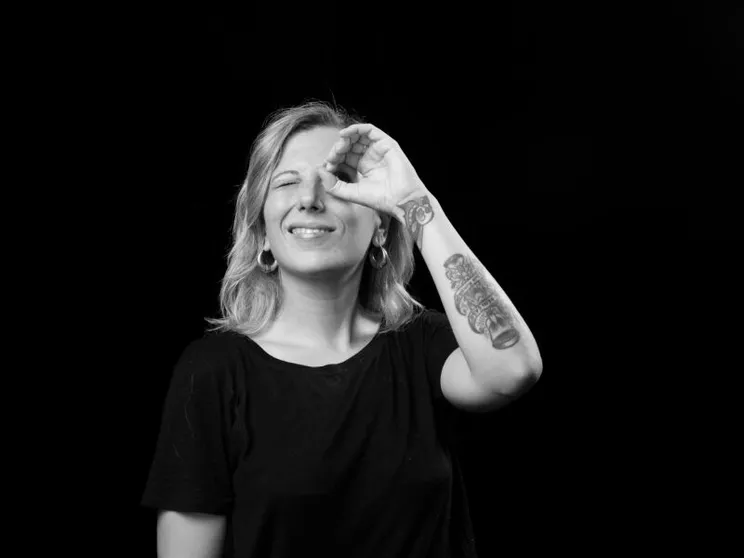 Edwige Pezzulli: «Siamo fatti di stelle. E di condivisione»
