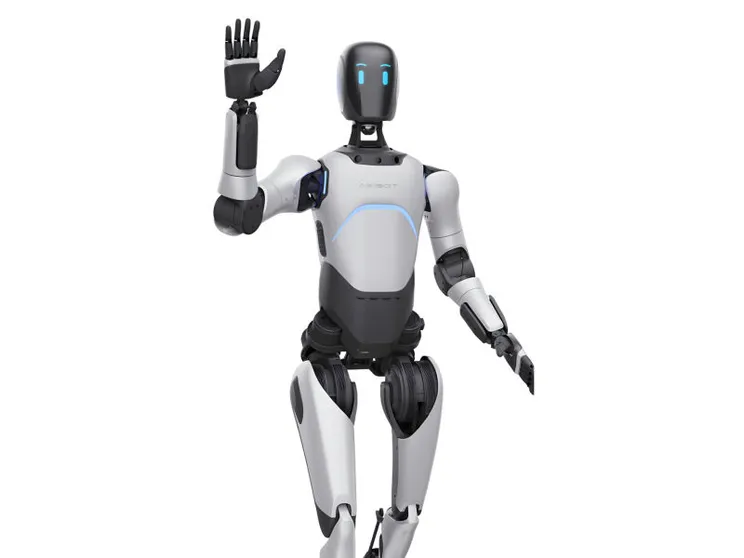 Se un robot umanoide sale sul palco come relatore