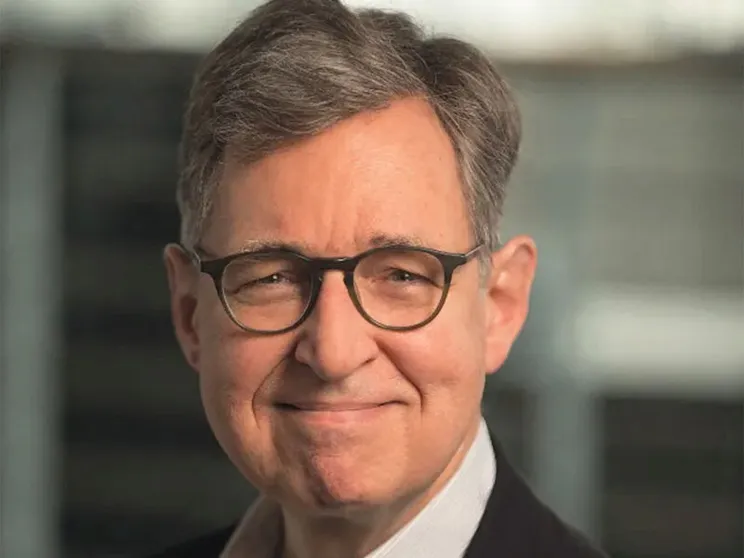 L'economista Michael Woodford