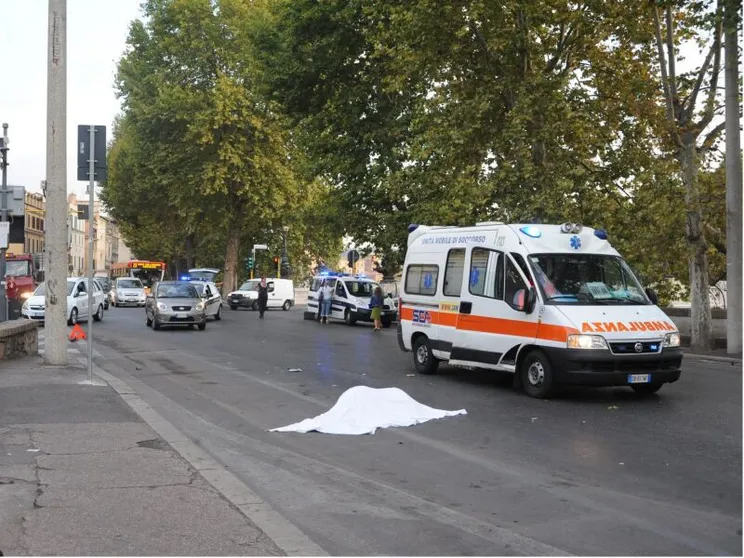 Quaranta bambini morti sulle strade. La terribile conta del 2026