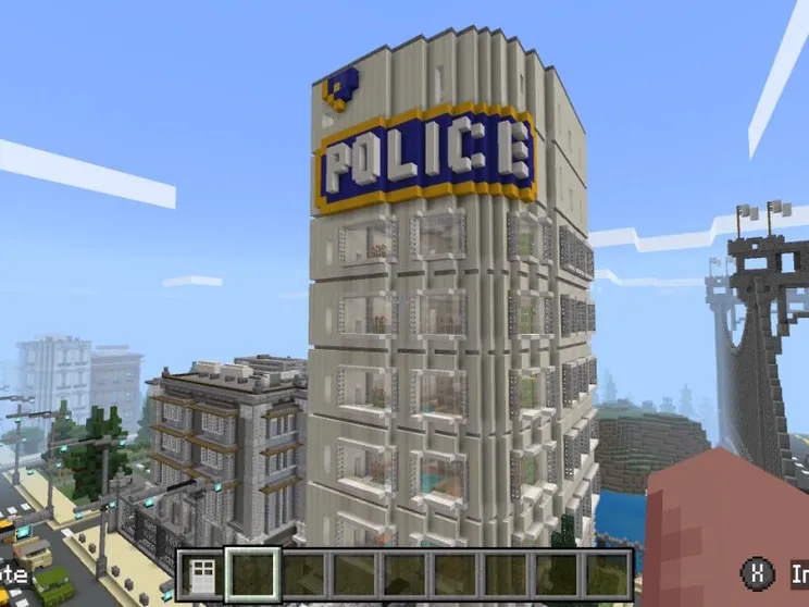 Il dodicenne italiano che ha costruito la più grande città su Minecraft