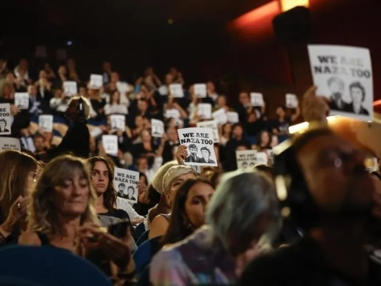 Il film Naza, la banalità del male e l’abisso che c’è dentro di noi