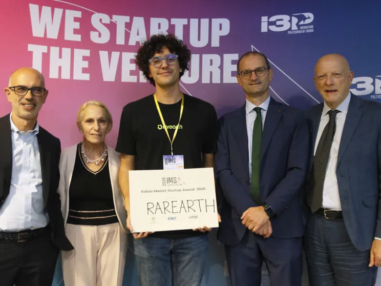 Dai rifiuti elettronici ai magneti strategici: così si premia l'innovazione