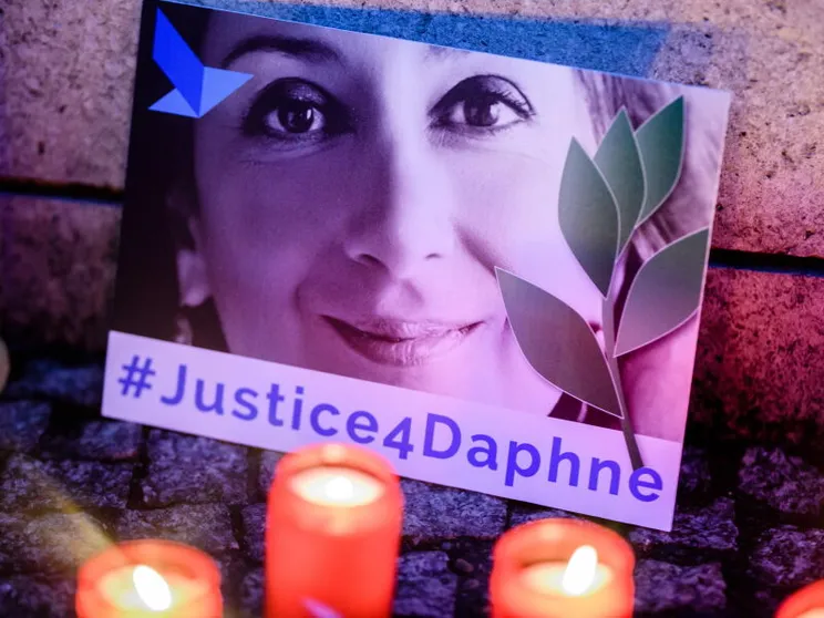 Daphne Caruana Galizia: quei nove anni in attesa della verità
