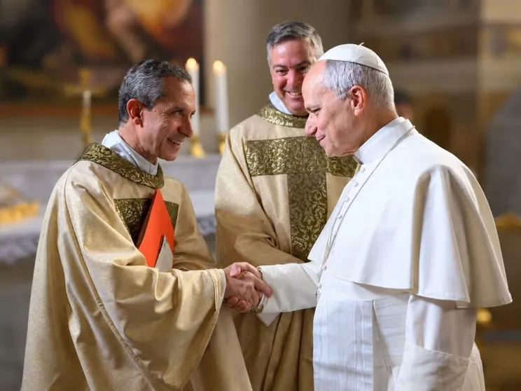 «Il Papa e il sano realismo agostiniano con cui affronta la malattia»
