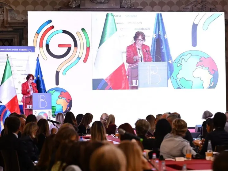 «La parità delle donne è decisiva per la crescita dell’Europa»: le proposte della Fondazione Bellisario