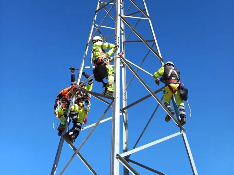 Il Gruppo Enercom forma tecnici delle reti elettriche