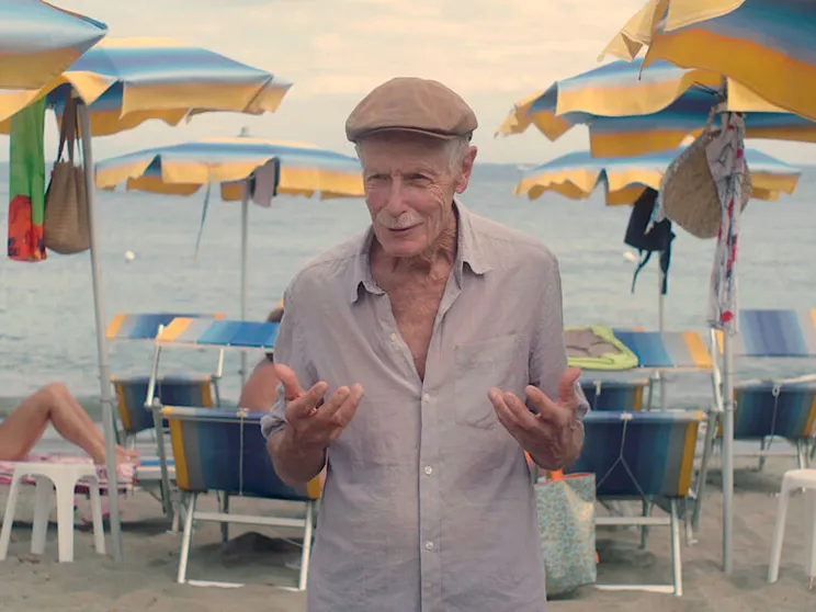 Erri De Luca protagonista al cinema: «La libertà ci arriva dal basso»
