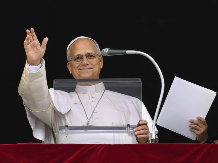 Leone XIV ci ricorda che la mitezza è una forza
