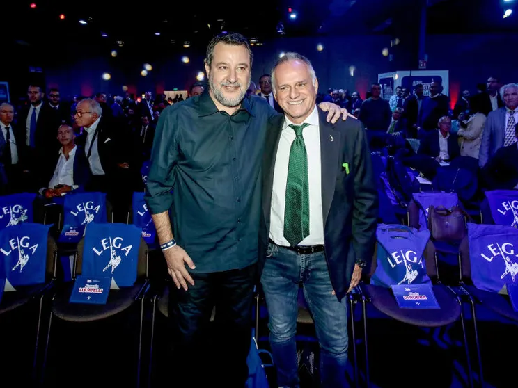 La Lega celebra un congresso "vero": per questo il Nord torna ad attaccare Roma