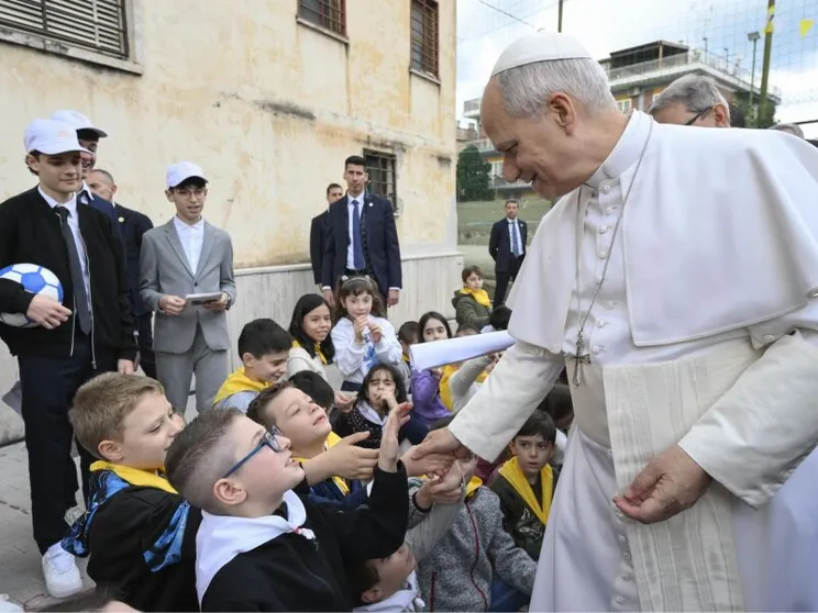 Dopo il viaggio in Sudamerica, Leone XIV torna a visitare le parrocchie di Roma