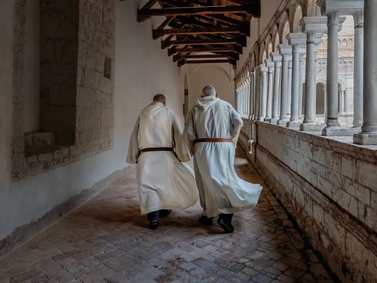 La spiritualità dell'Umbria nel ritorno inedito di McCurry