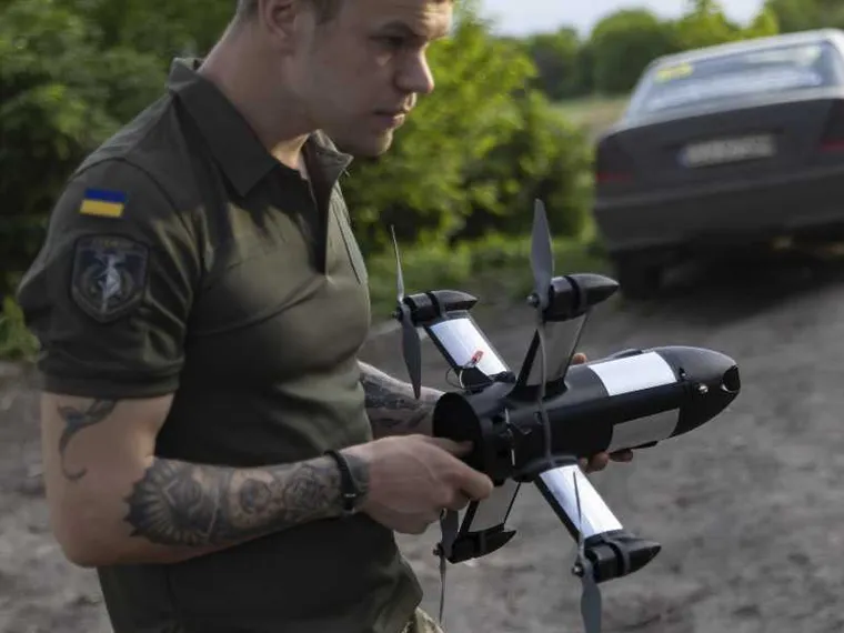 Sul terreno la Russia ha perso slancio e l’Ucraina è in vantaggio sulla robotica