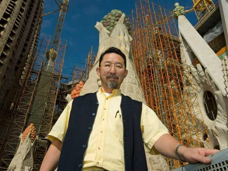 «Io, scultore, ho trovato Dio nella pietra della Sagrada Família»