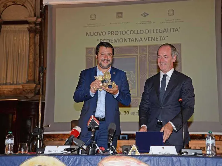 Ore calde ai vertici della Lega: perché Salvini "chiama" Zaia