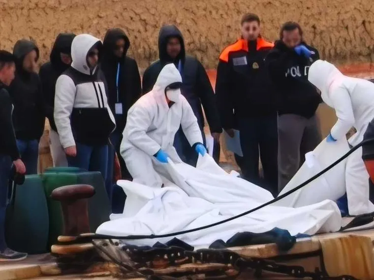 Affogati o bruciati: il fuoco e l'acqua, così muoiono i migranti
