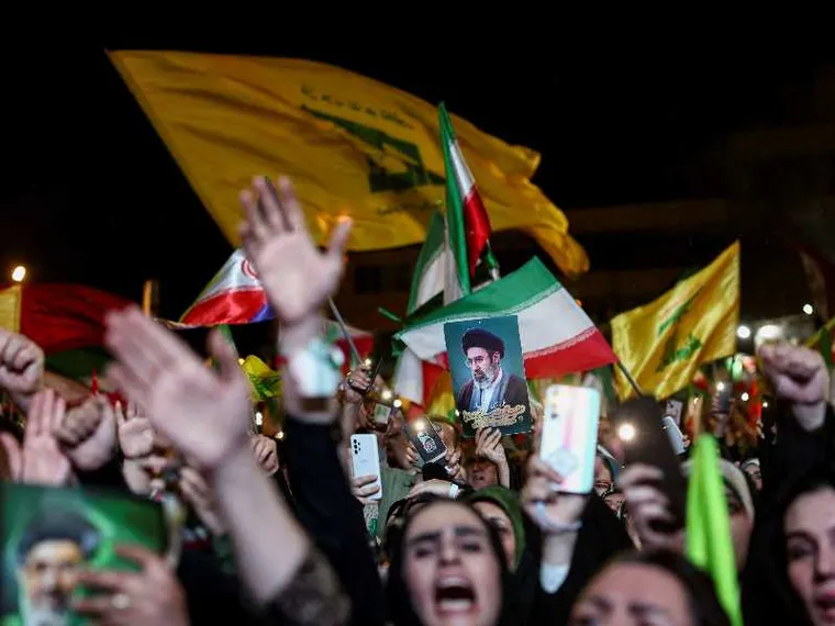 Scossa alla fragile tregua in Medio Oriente con il fuoco "incrociato" tra Iran e Israele