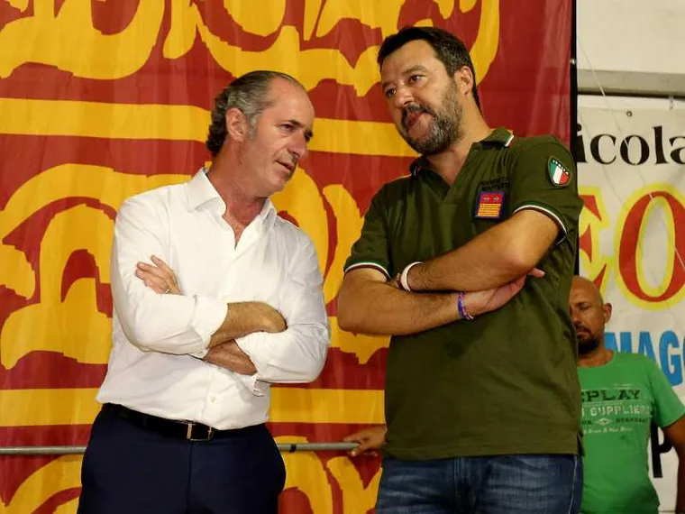 Zaia, Salvini e il fronte del Nord: perché nella Lega la resa dei conti è solo rinviata