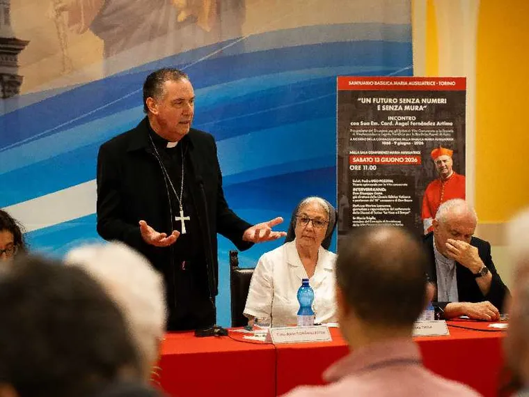 «Accanto al Papa, in Spagna, ho visto rinascere il mio Paese»