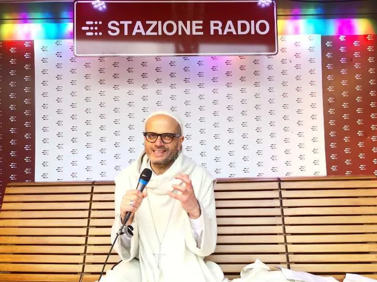 Padre Bernardo Gianni: «A 24 anni dissi: voglio fare il monaco. L'umanità ha bisogno di fermarsi»