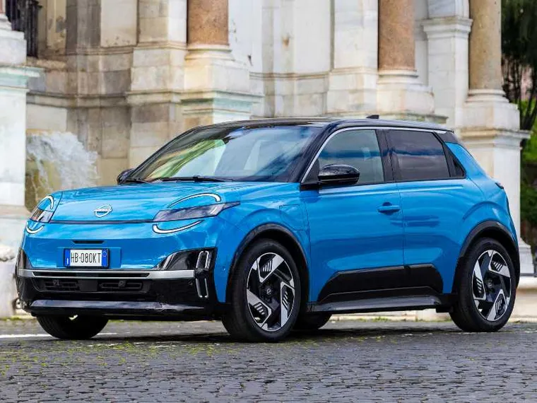 La nuova Micra di Nissan