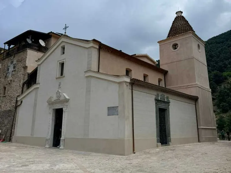 ll paradosso del Santuario di Polsi: riapre al culto, ma i fedeli possono arrivarci solo a piedi