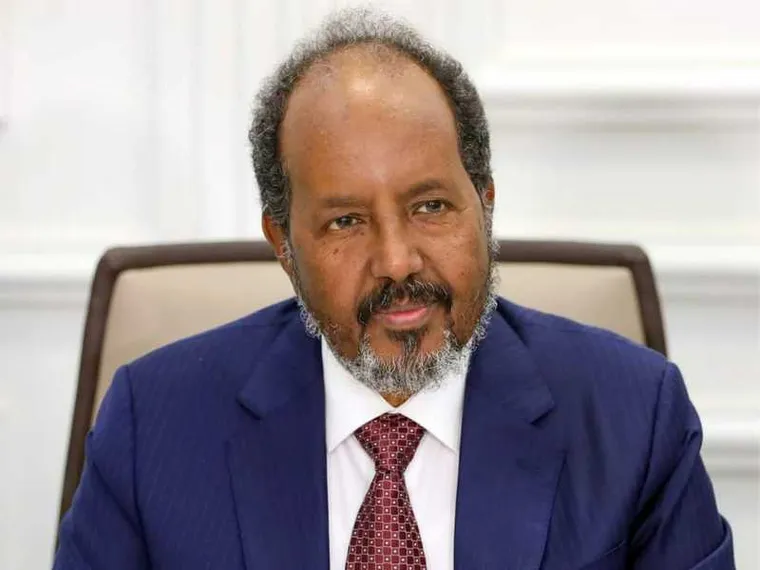 Il presidente della Somalia: «Lo stop Ue ai visti per i miei connazionali? Misura punitiva»
