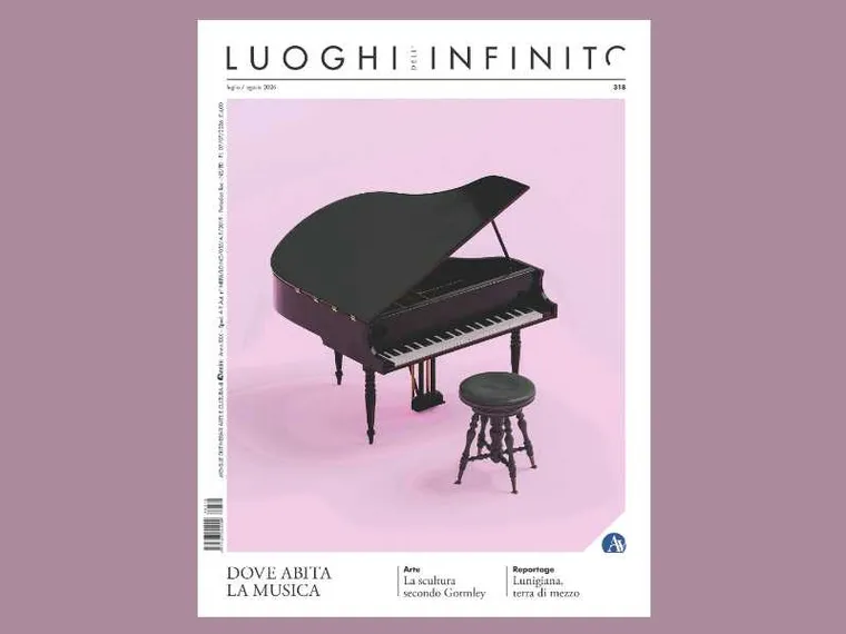 Luoghi dell'Infinito di luglio va "Dove abita la musica"