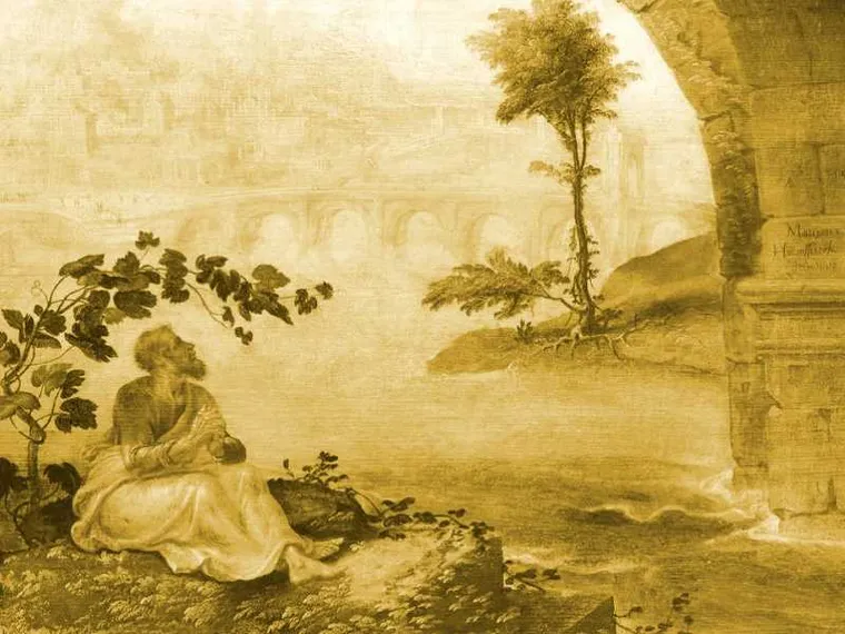 Il ricino di Giona