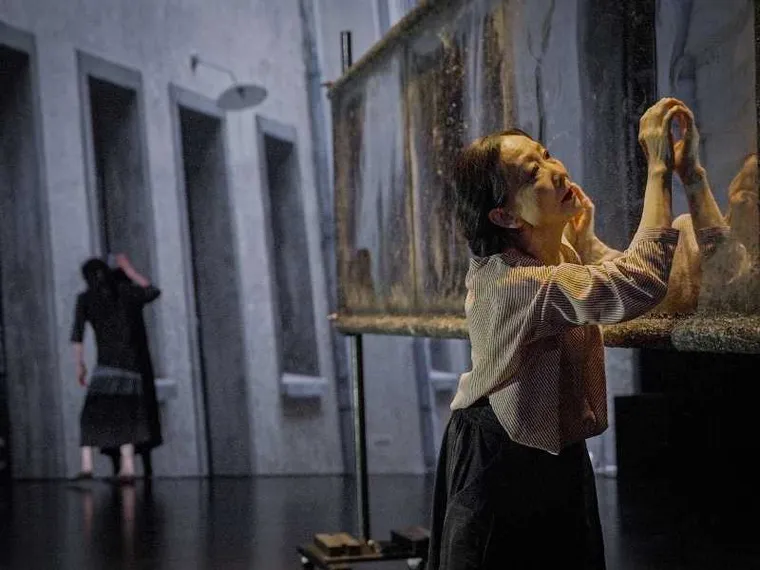 Cina e Giappone: la danza dà corpo alle vittime di guerra