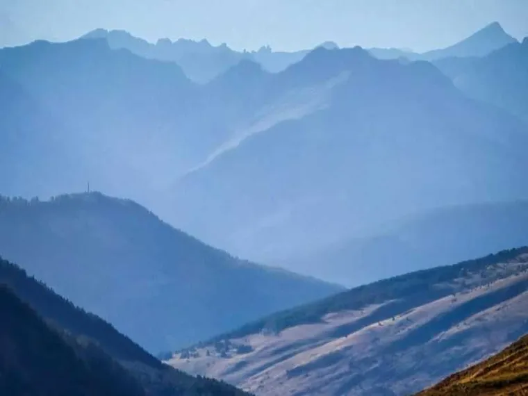Città basse e Alte montagne