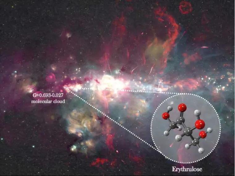 Scoperto il primo zucchero nello spazio interstellare