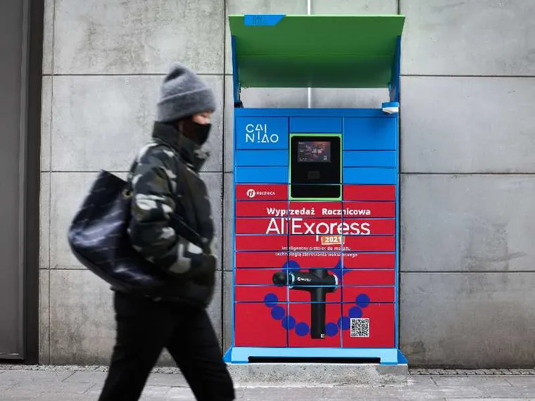 «Non ferma i prodotti illegali» Maxi multa Ue ad AliExpress, il colosso dell'e-commerce cinese