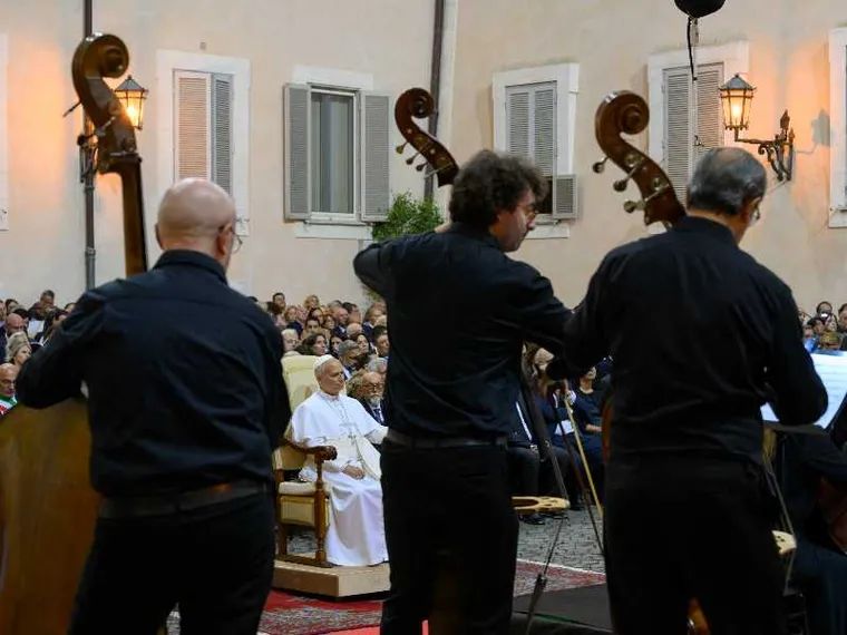 Leone XIV e la musica. Il 29 luglio il concerto di Bocelli