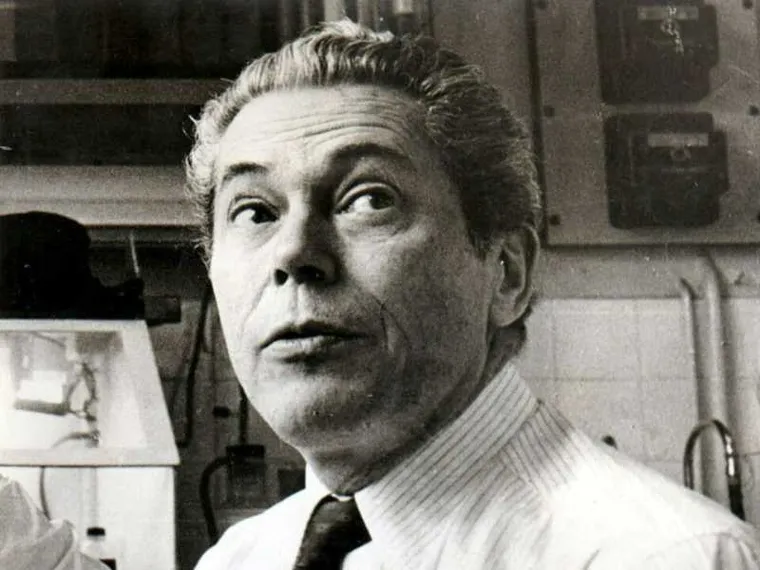 Jacques Monod, tra caso e necessità