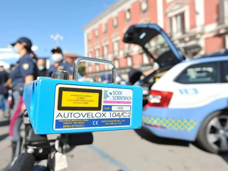 Eccesso di velocità, una piaga che rende ai Comuni oltre 284 milioni di euro l'anno