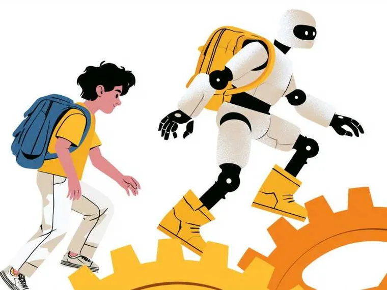 Intelligenza artificiale a scuola, perché è necessario rallentare