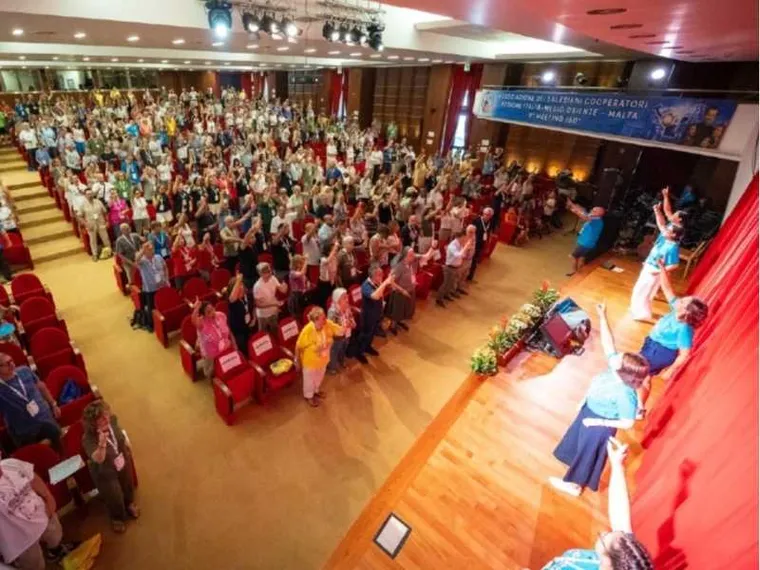 Salesiani cooperatori, da 150 anni custodi dello "spirito di don Bosco"