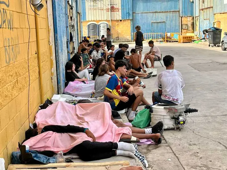 Dal caso Ceuta ai centri per i rimpatri extra Ue: il confronto-scontro in Europa (guidato da Meloni)