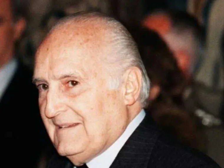 Oscar Luigi Scalfaro